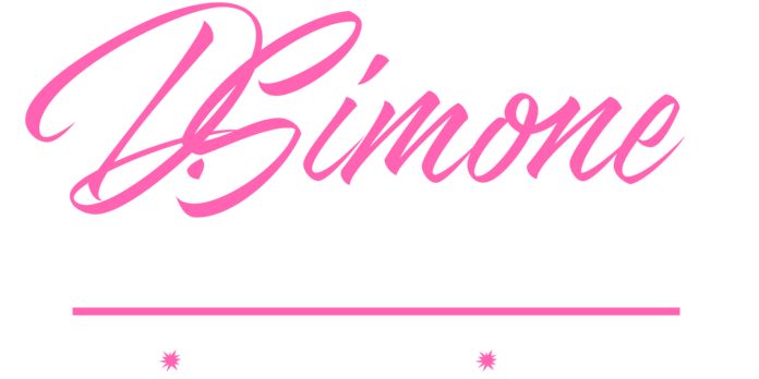 Dsimone Artistry Logo White (1000x396), Png Download