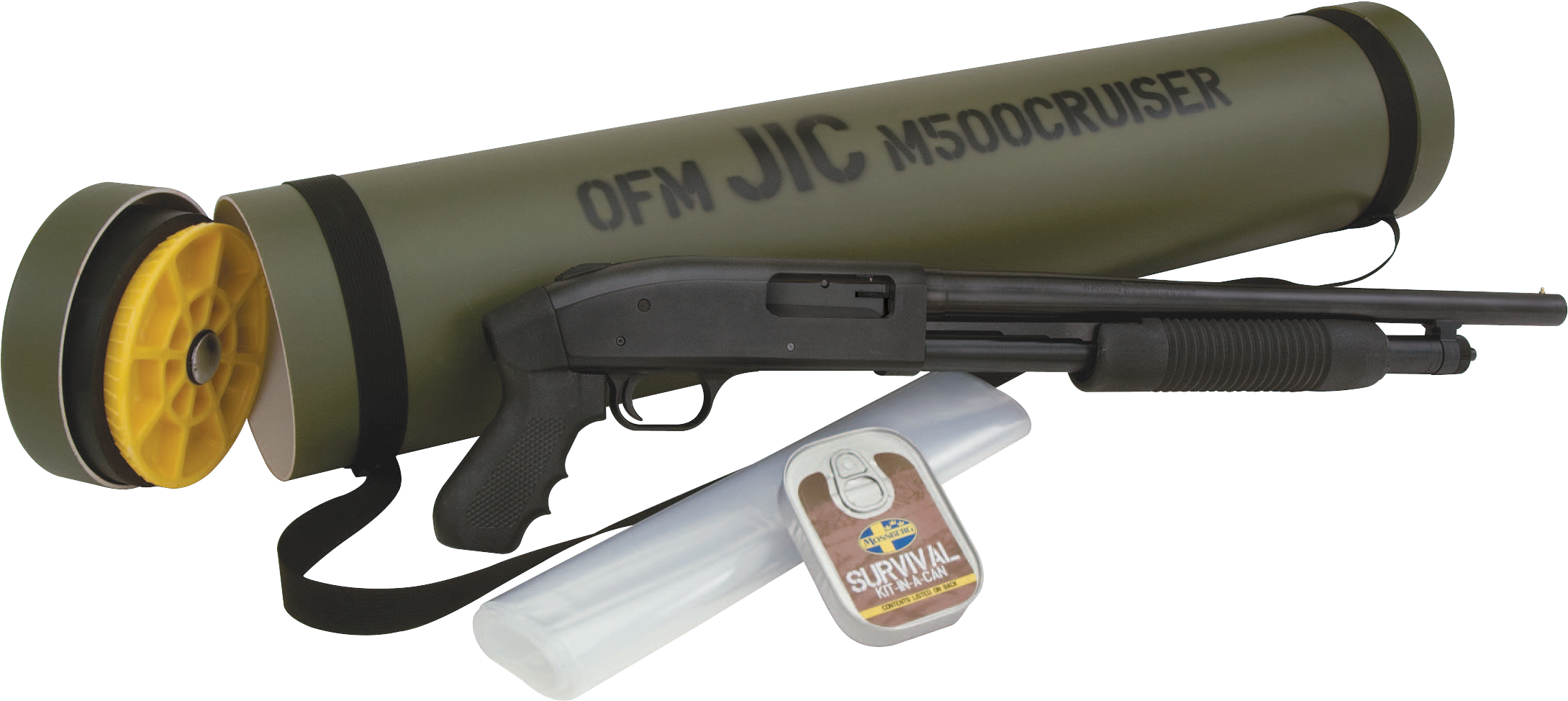 Again, Legally, This Is A "firearm\ - Mossberg Jic (2290x1064), Png Download