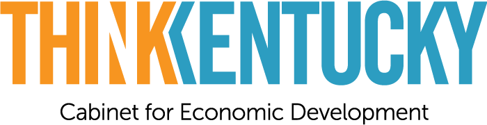 Think Kentucky - Think Kentucky Logo (700x180), Png Download