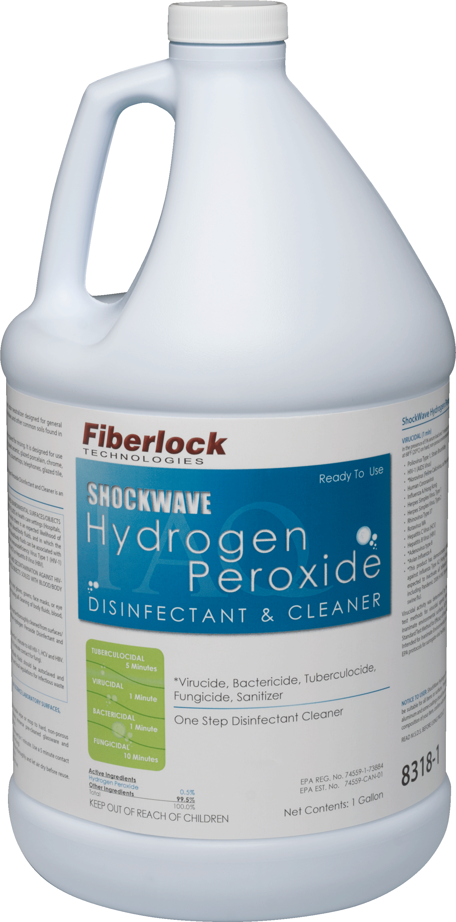 Shockwave H2o2 (1571x3081), Png Download