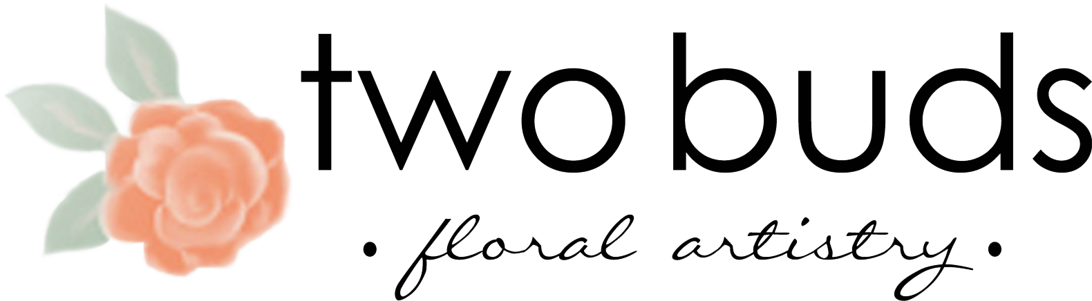 Two Buds Floral Artistry - Kentuckywired Logo (1638x473), Png Download