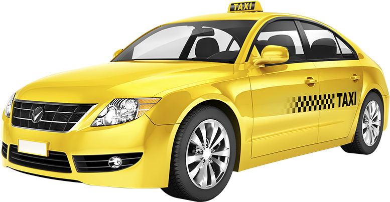 Taxi Png (800x422), Png Download