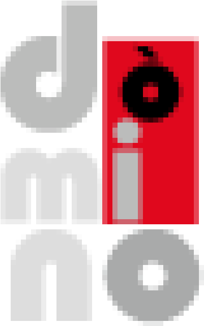 Dòmino Bar By Bierzo Food Cropped-logodomino Sinfondo - Butterfly Mixie (1000x1050), Png Download