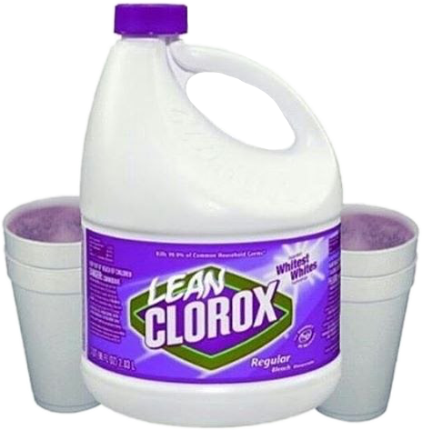 Vaporwave Meme Clorox Freetoedit - Clorox Automatic Toilet Bowl Cleaner Tabs - 2 Pack (464x473), Png Download