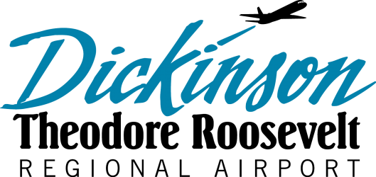 Dickinson Theodore Roosevelt Regional Airport (529x250), Png Download