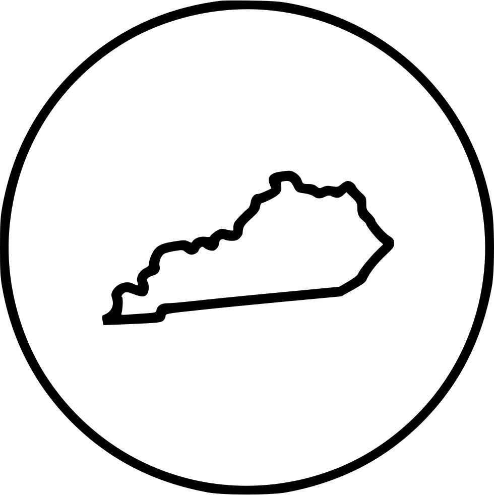 Kentucky Comments - Kentucky (980x982), Png Download