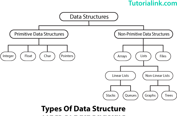 Primitive And Non-primitive Data Structures - Primitive And Non ...