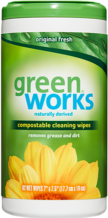 Leave A Reply Cancel Reply - Green Works Compostable Cleaning Wipes, Original Scent, (500x500), Png Download