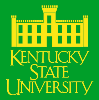 Kentucky State Creating Center To Research Education - Kentucky State University Band Logo (608x342), Png Download