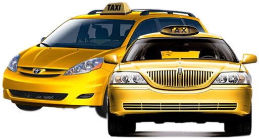 Taxi Cab Png Transparent Images - Honda (530x325), Png Download