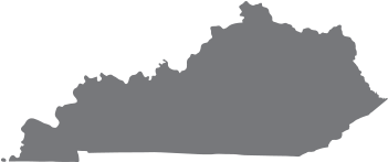 Convenient Service Center Locations - State Of Kentucky (350x350), Png Download