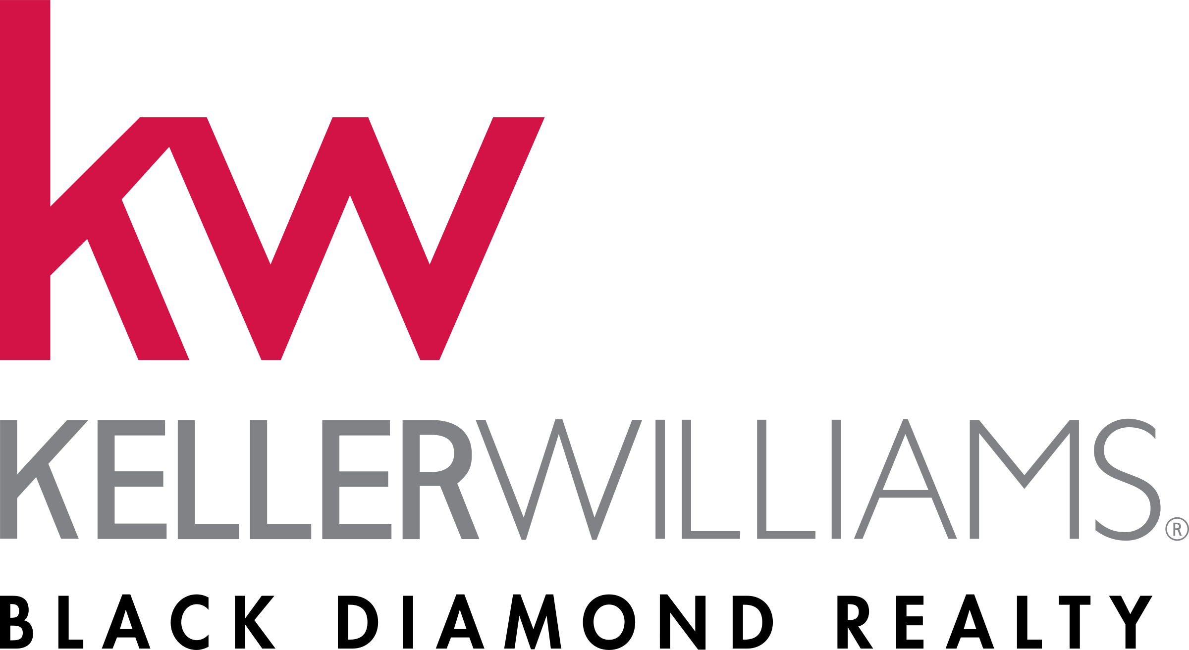 Keller Williams Logo Png Transparent - Keller Williams Realty United (2400x1313), Png Download