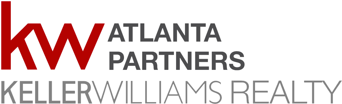 Keller Williams Realty Atlanta Partners (1115x344), Png Download
