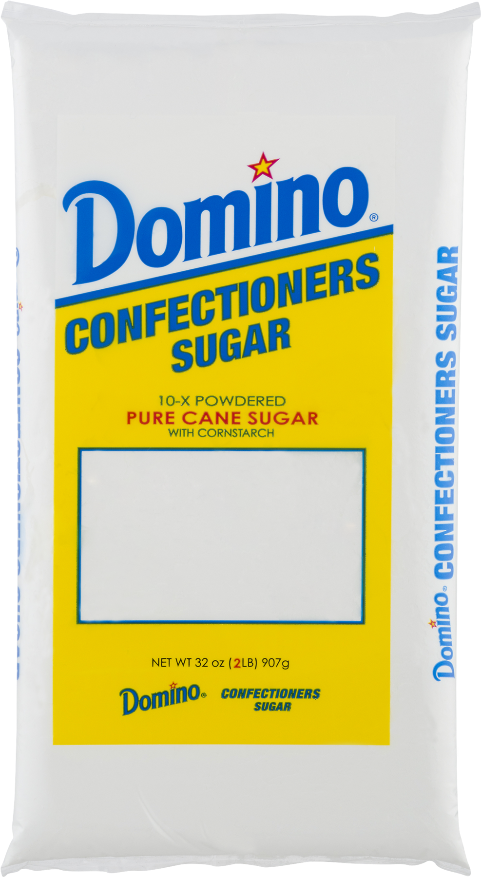 Domino Confectioners Sugar 7 Lb (1800x1800), Png Download