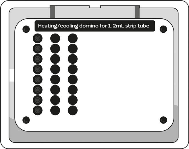 Domino - Electronics (678x700), Png Download