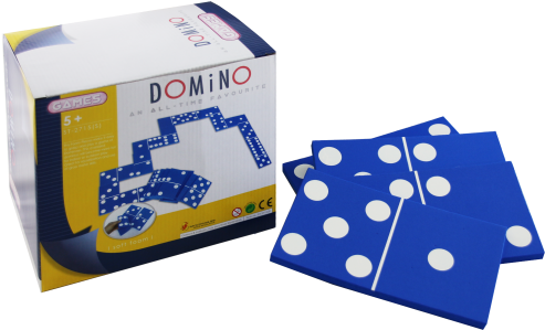 28pcs Domino - Portable Network Graphics (500x332), Png Download