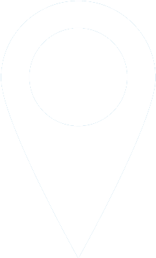 Location - White Location Icon With Transparent Background (570x570), Png Download