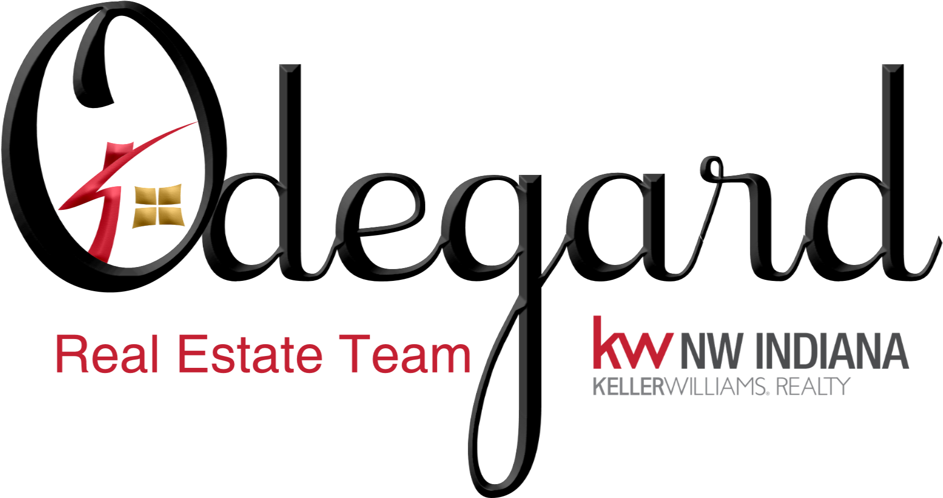 Download Odegard Real Estate Team Keller Williams Realty PNG Image