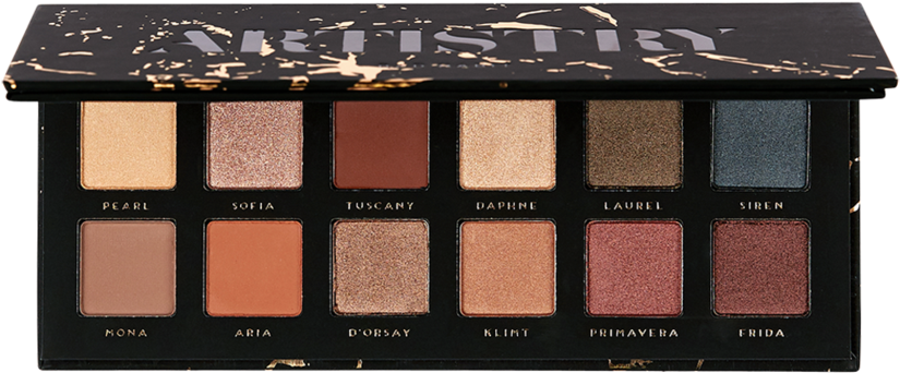 Sephora Pro Pigment Palette (1024x1024), Png Download