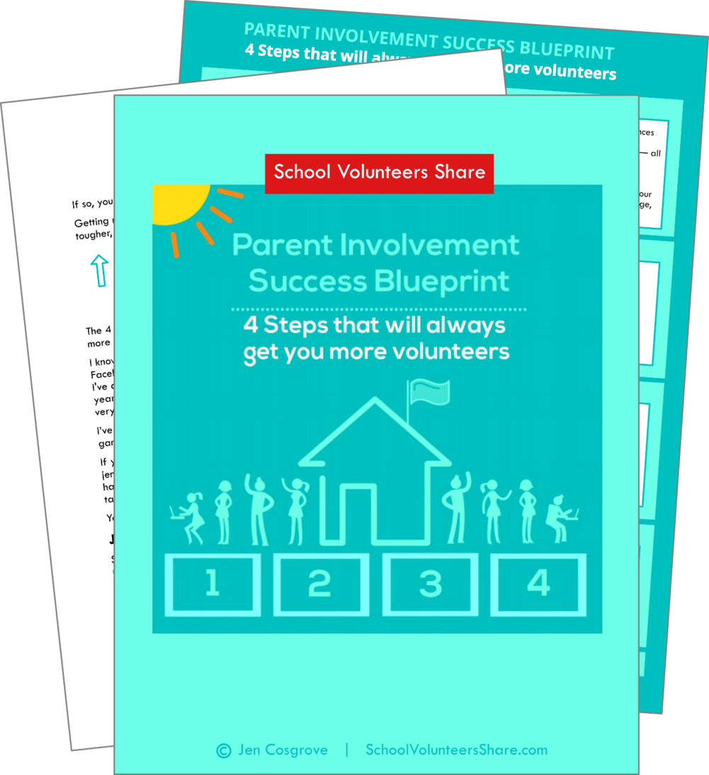 School Parent Involvement Blueprint - School (1000x1093), Png Download
