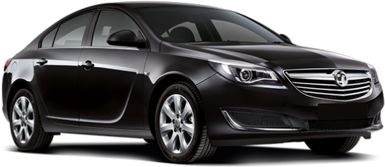Our Friendly Drivers Offer The Best Service - Opel Insignia (545x237), Png Download
