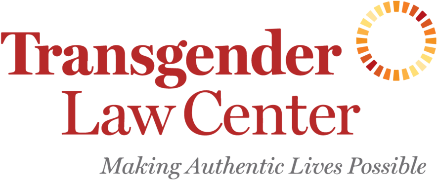 Partner Logos Transgender Law Center - Transgender Law Center Logo (1000x667), Png Download