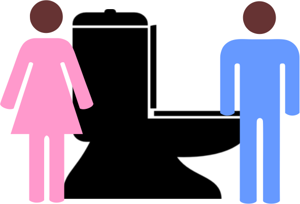 Bill Requiring Transgender School Students To Use Bathrooms - School (591x403), Png Download