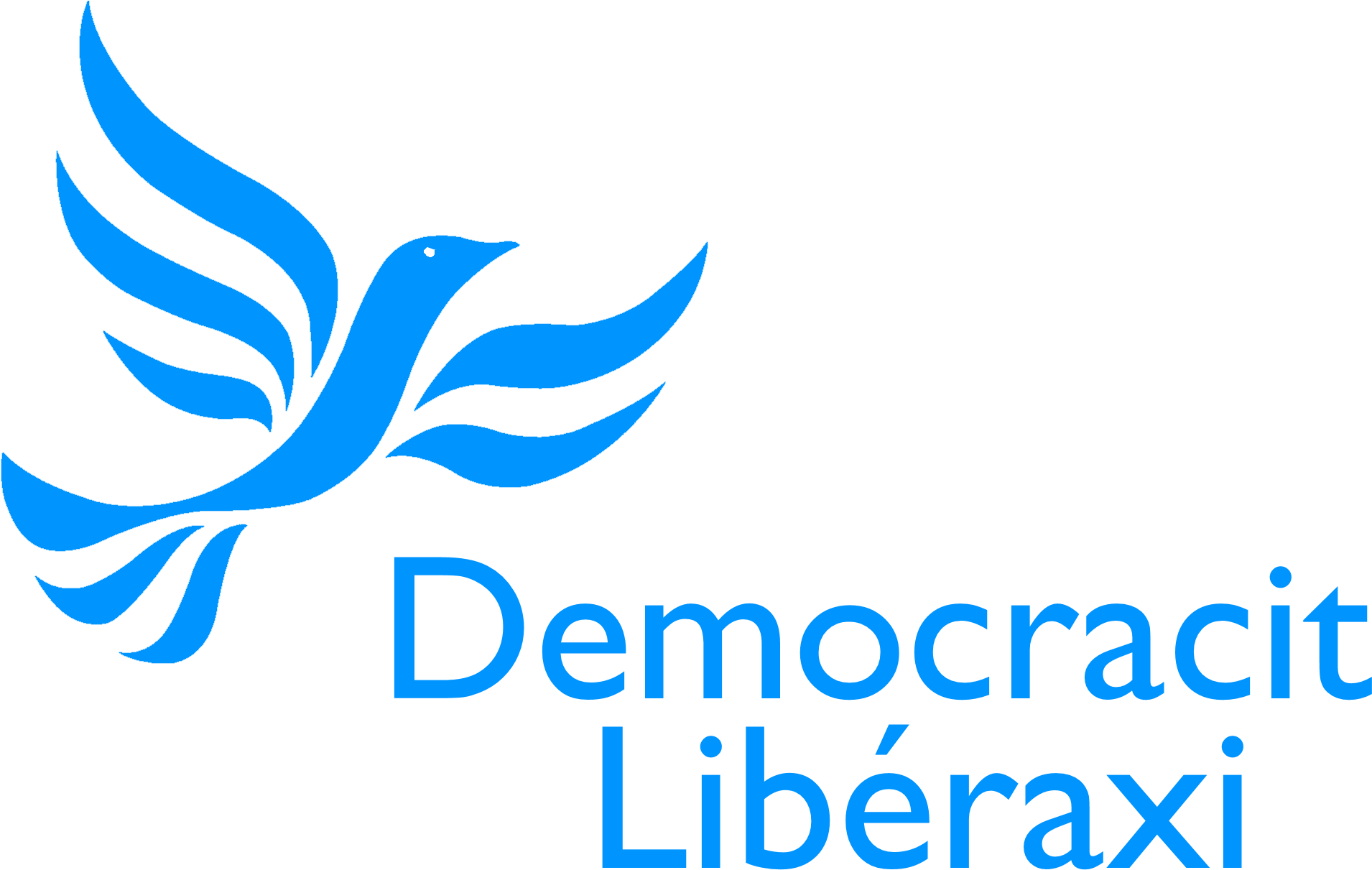 Democrat Liberaxi - Liberal Democrats (2000x1333), Png Download