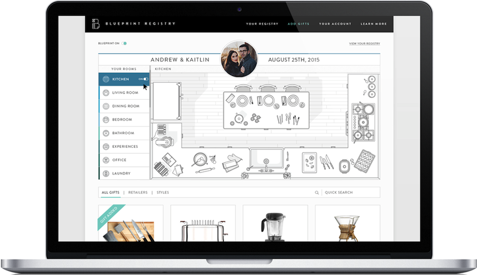 Here's What Your Blueprint Registry Will Look Like - Sales Leaderboard (940x543), Png Download