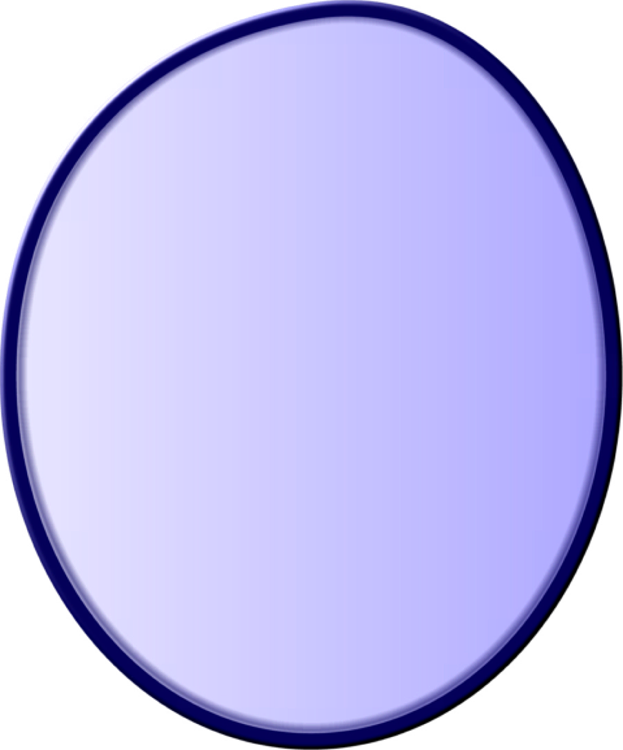 Nucleus, Mitosis, Eukaryotic Cell Division - Nucleus Cell Clip Art (623x750), Png Download