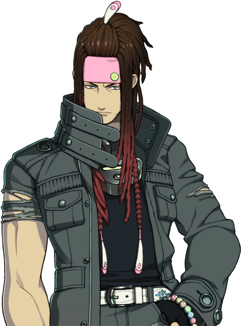 Mink Bust - Dramatical Murderer Mink (626x686), Png Download