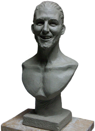 Singles - Bust (400x533), Png Download