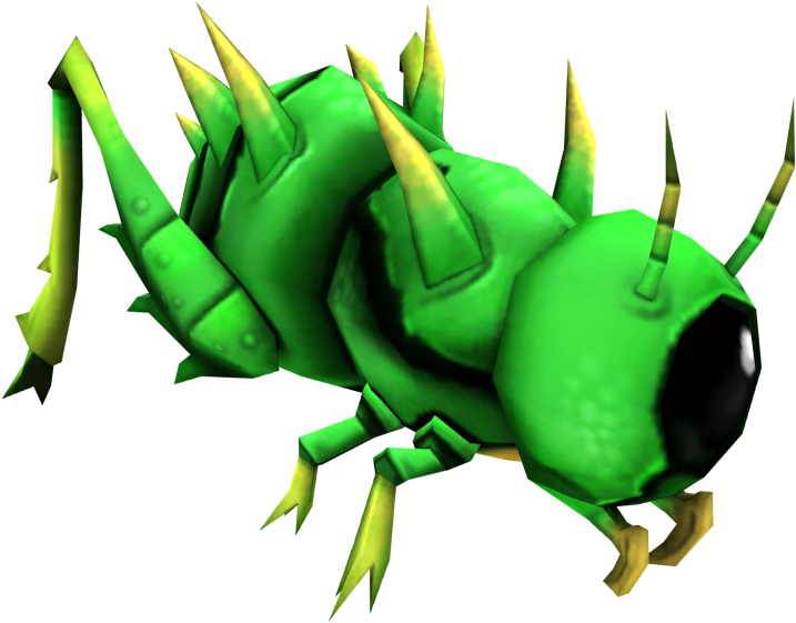 Insect Clipart Centipede - Insect (750x650), Png Download