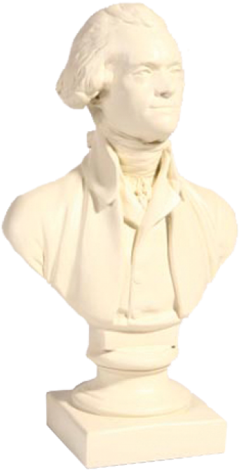 Thomas Jefferson (700x700), Png Download