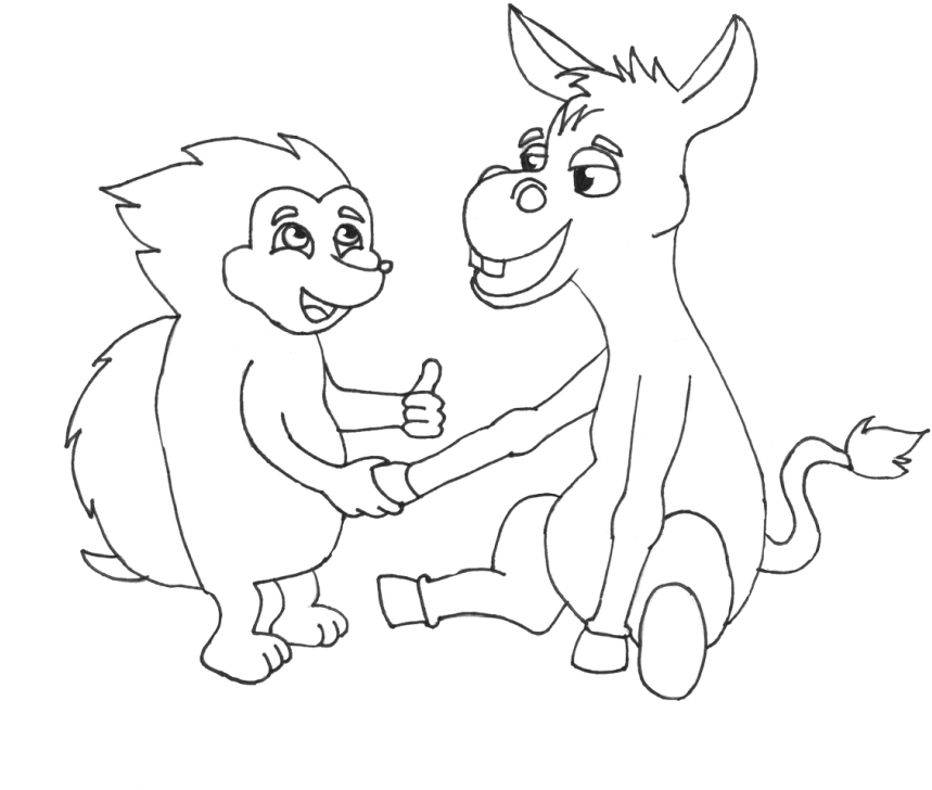 Libertarians Should Vote Democrat In - Mathematics (900x730), Png Download