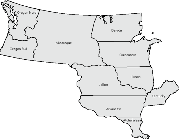 Louisiana Tbac - Louisiana (617x480), Png Download