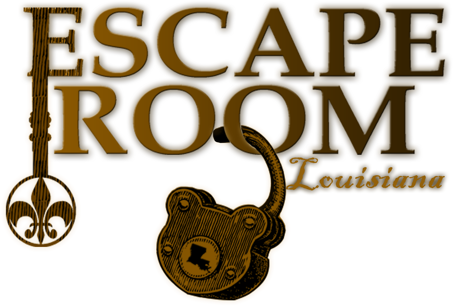 Logo - Escape Room Transparent (1838x1224), Png Download
