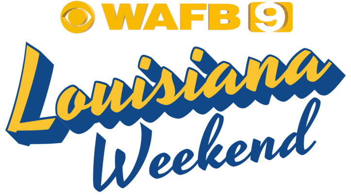 Louisianaweekend-wafb - Louisiana (1000x563), Png Download