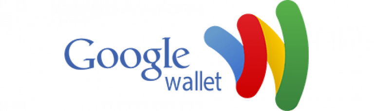 Google Wallet And Papa John S - Google Wallet Logo Png (768x228), Png Download