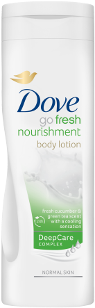 Dove Go Fresh Body Lotion - Dry Skin Dove Body Lotion (460x460), Png Download