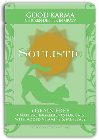 Soulistic Good Karma Chicken Dinner - Soulistic Autumn Bounty Chicken Dinner In Pumpkin Soup (359x500), Png Download