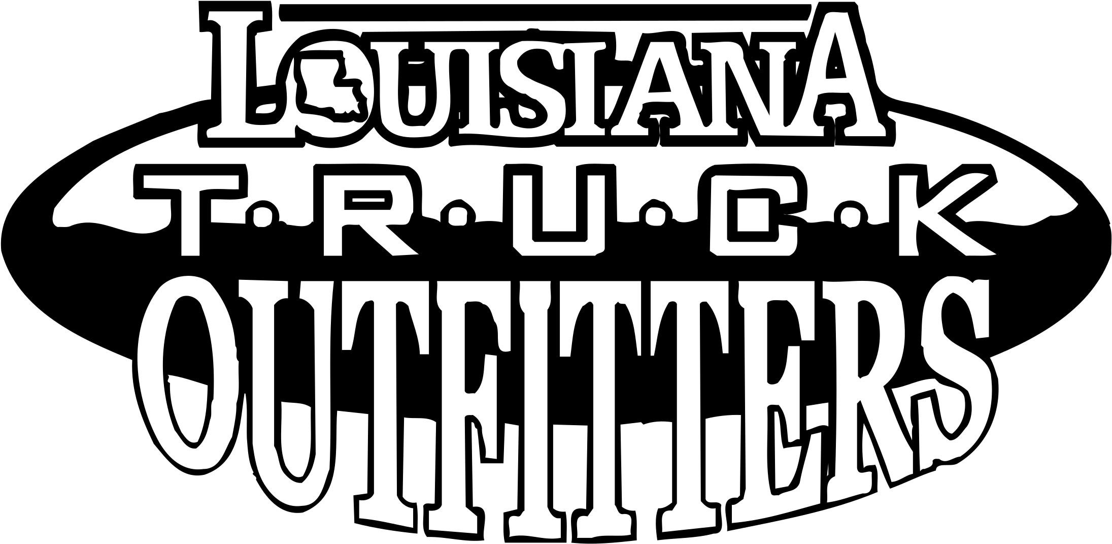 Louisiana Truck Outfitters Logo Png Transparent - Louisiana Truck Outfitters (2400x2400), Png Download