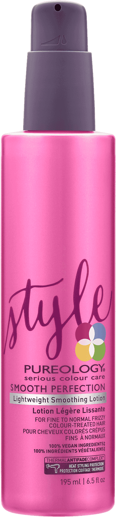 Smooth Perfection Lightweight Smoothing Lotion - Cosmetics (1536x1800), Png Download