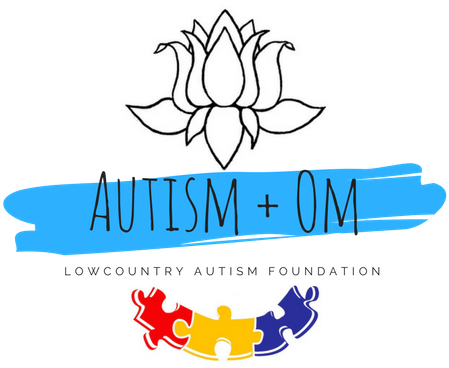 Autism Om - Illustration (500x500), Png Download