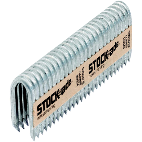 St315 & St315i Staples - 1 1/4" (33mm) Stock-ade St315 Fence Staples (458x458), Png Download