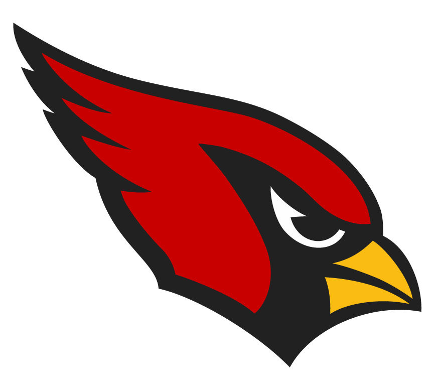 Staples-motley Isd - Arizona Cardinals Png (876x875), Png Download