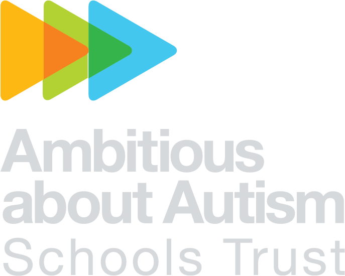 Autism Schools Trust - Ambitious For Autism Logo (738x580), Png Download