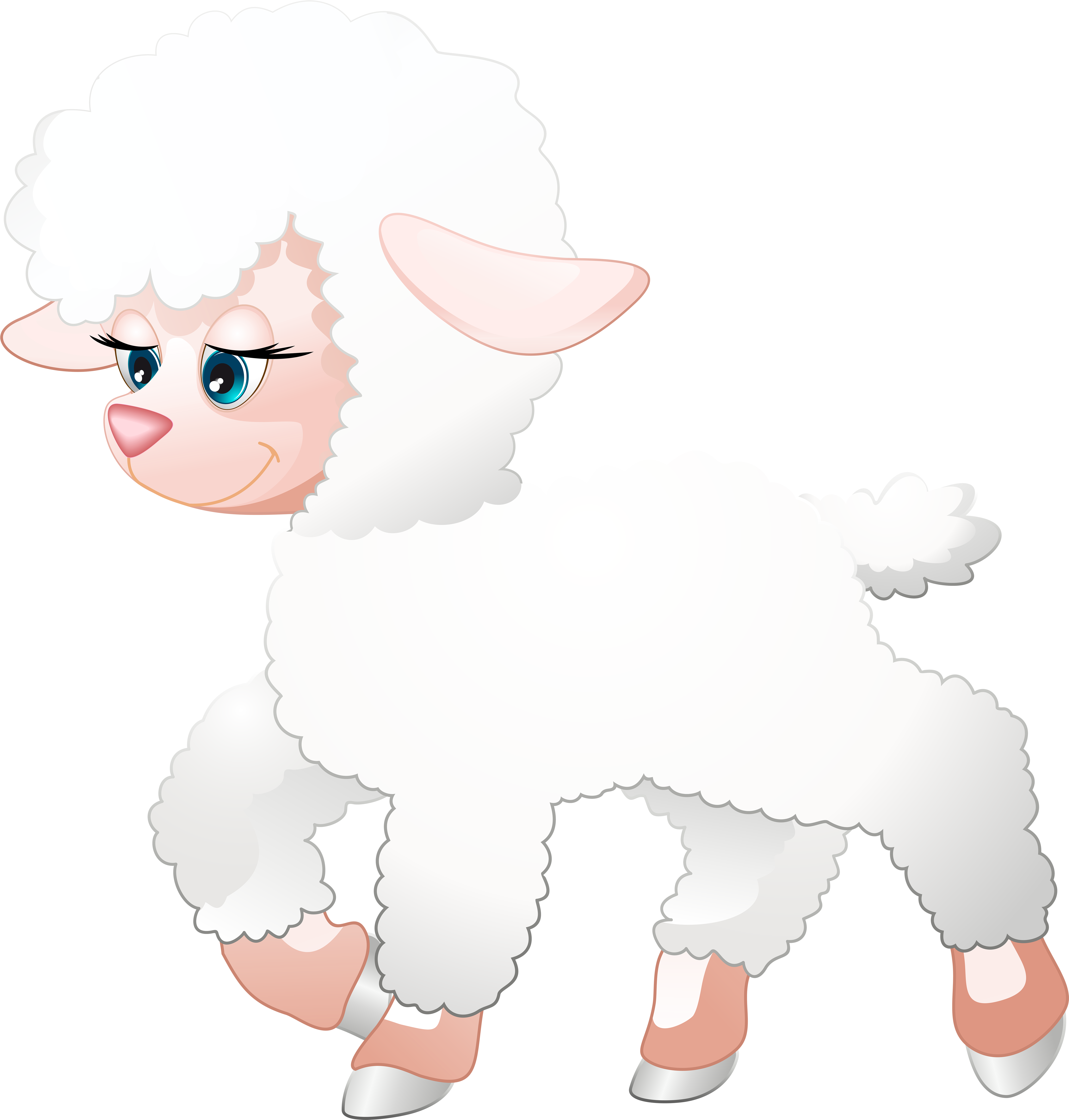 Cartoon (5727x6000), Png Download