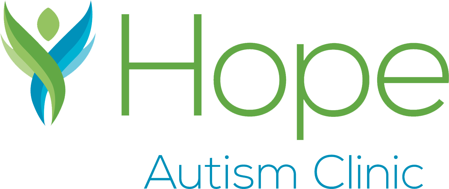 The Autism Clinic Logo - Hope Autism Clinic (1650x750), Png Download