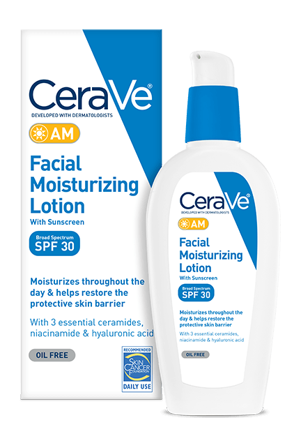 oil free cerave